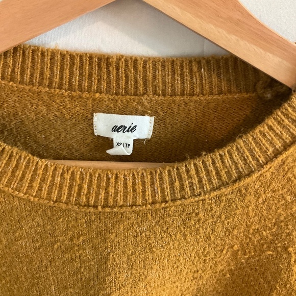 AERIE WOMEN’S SWEATER~SIZE X-SMALL - Picture 3 of 8
